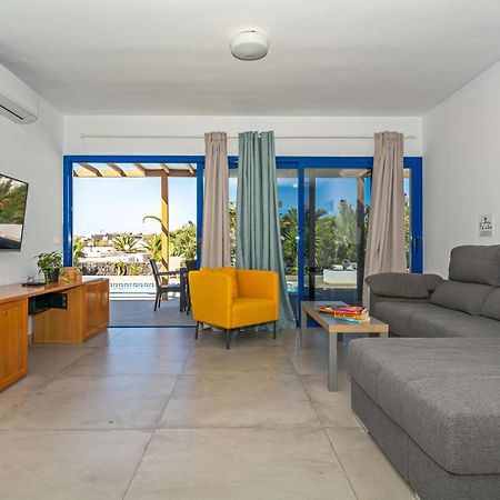 Villa Cangrejita Private Pool Playa Blanca By Pvl 외부 사진