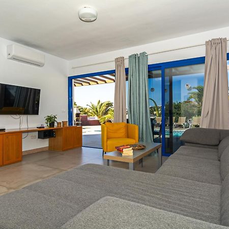 Villa Cangrejita Private Pool Playa Blanca By Pvl 외부 사진