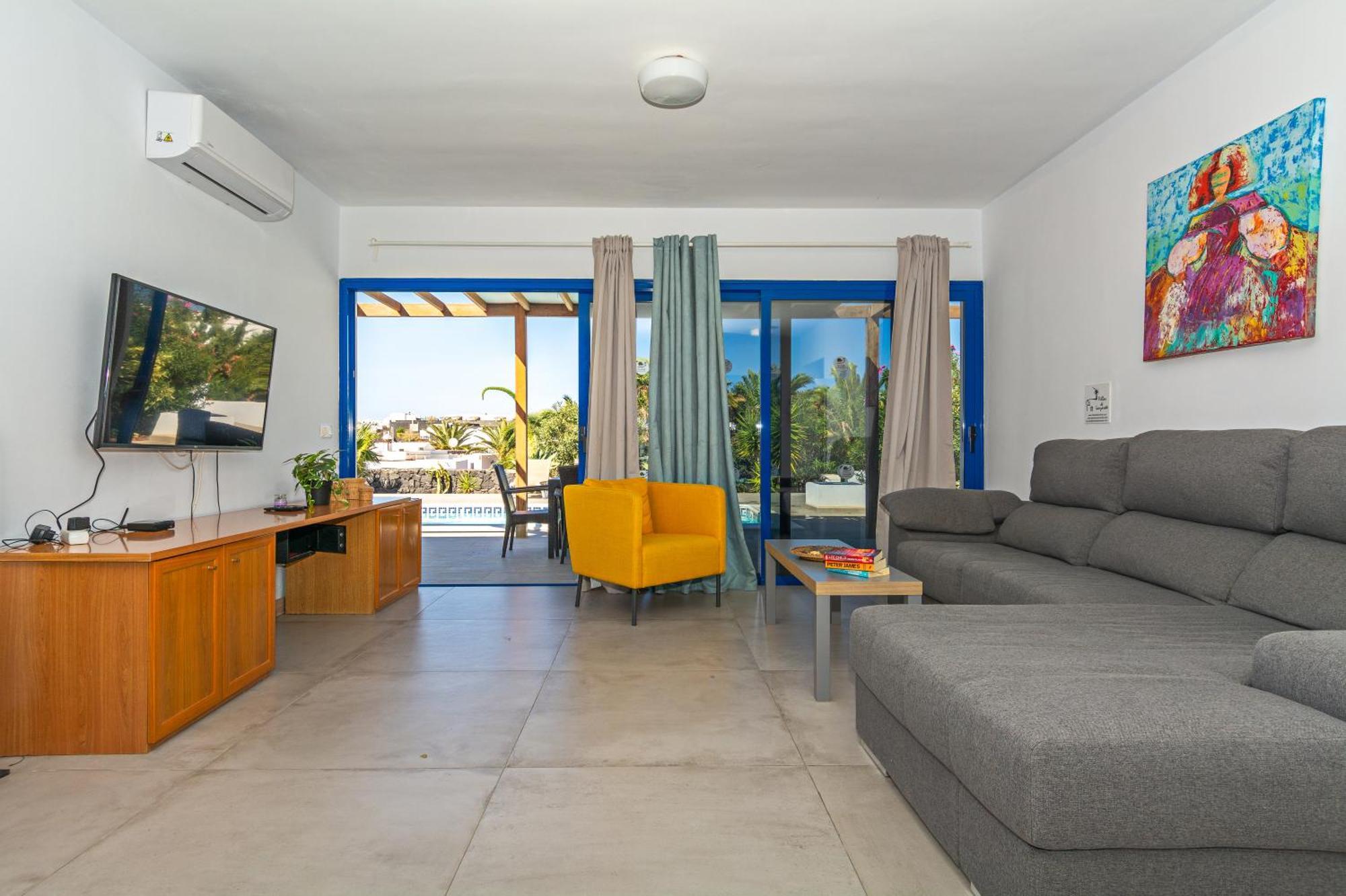 Villa Cangrejita Private Pool Playa Blanca By Pvl 외부 사진