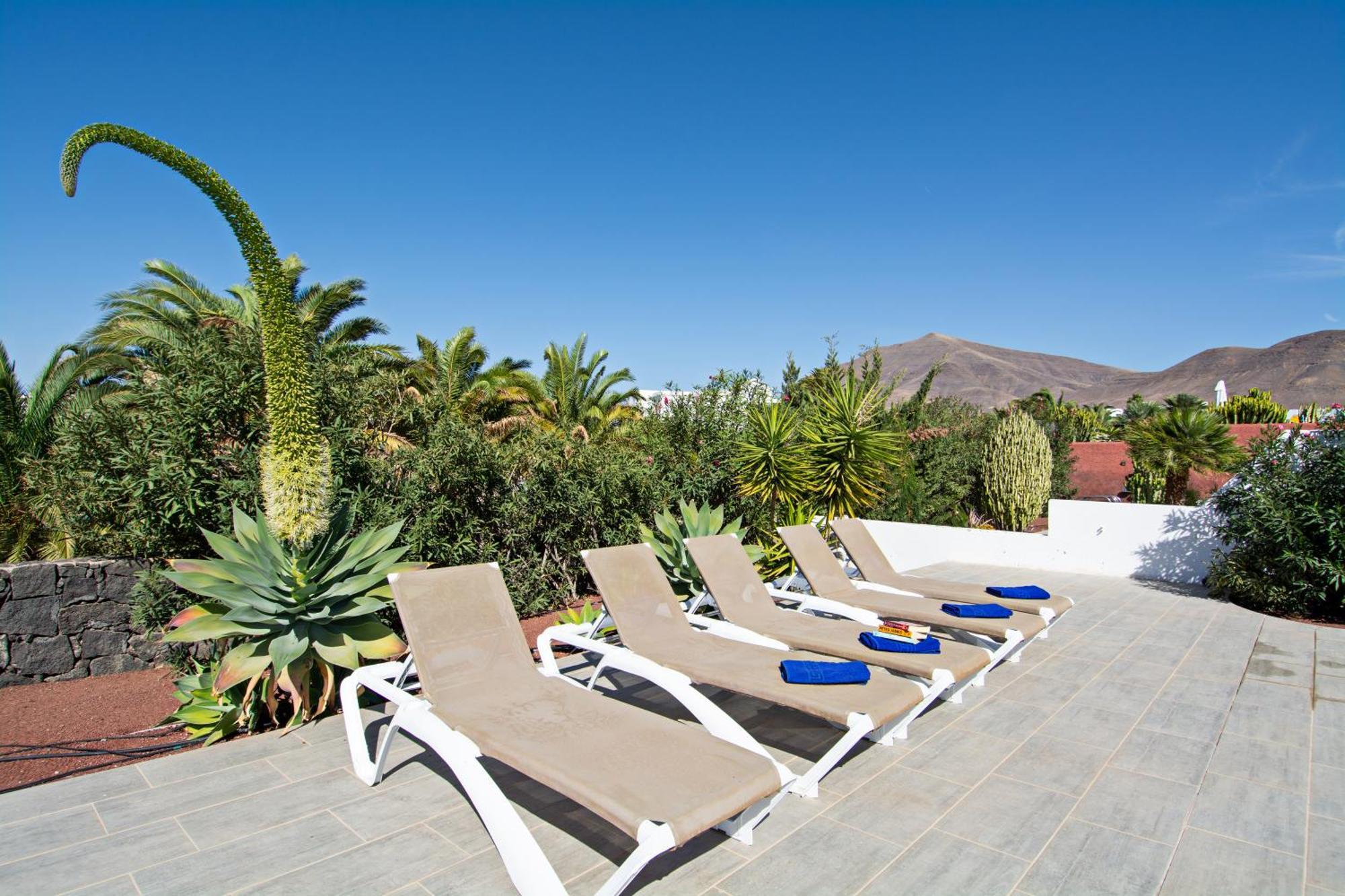 Villa Cangrejita Private Pool Playa Blanca By Pvl 외부 사진