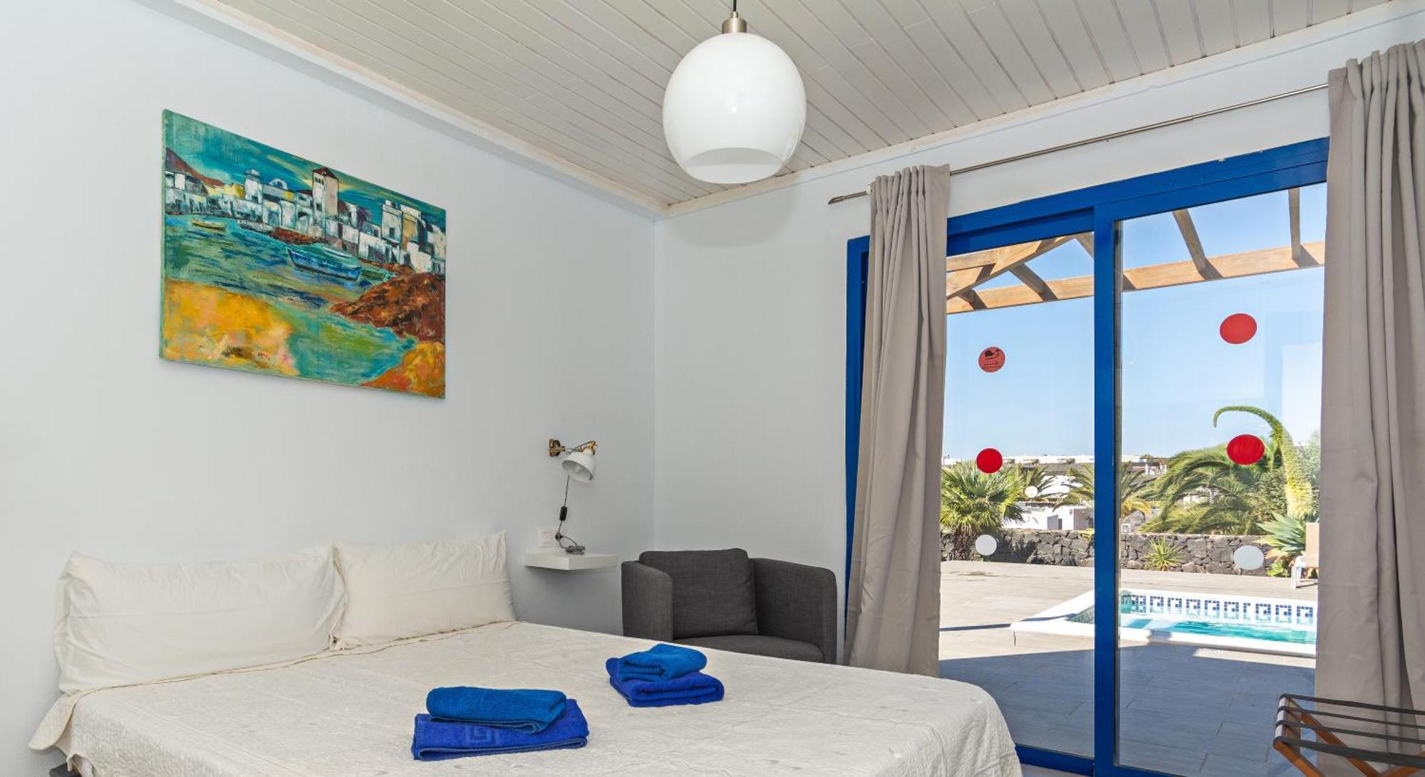 Villa Cangrejita Private Pool Playa Blanca By Pvl 외부 사진